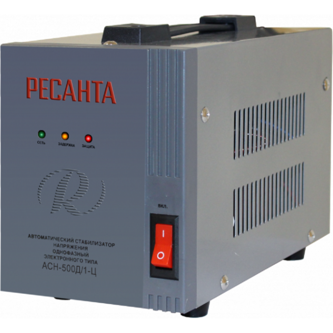 Стабилизатор РЕСАНТА АСН-1000Д/1-Ц 63/6/38